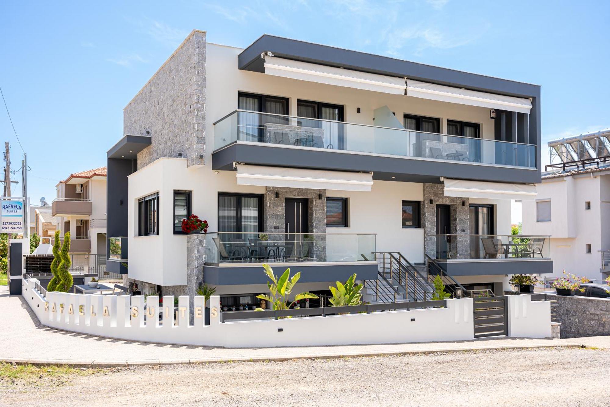 Rafaela Appartement Flogita